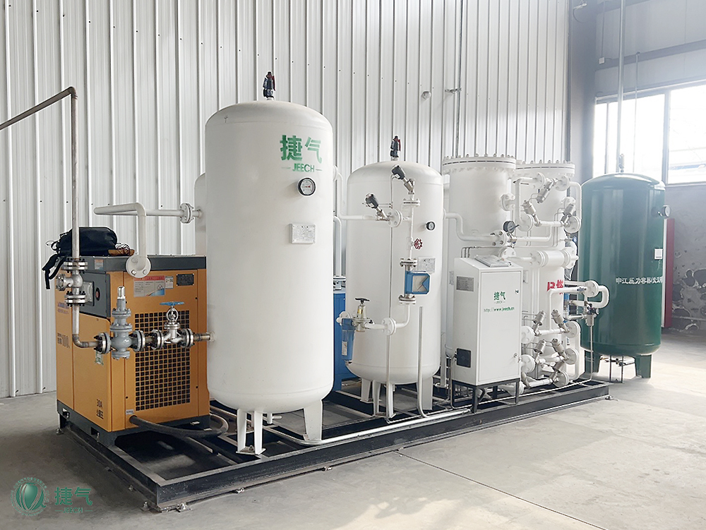 变压吸附（PSA）制氮机的工艺特点