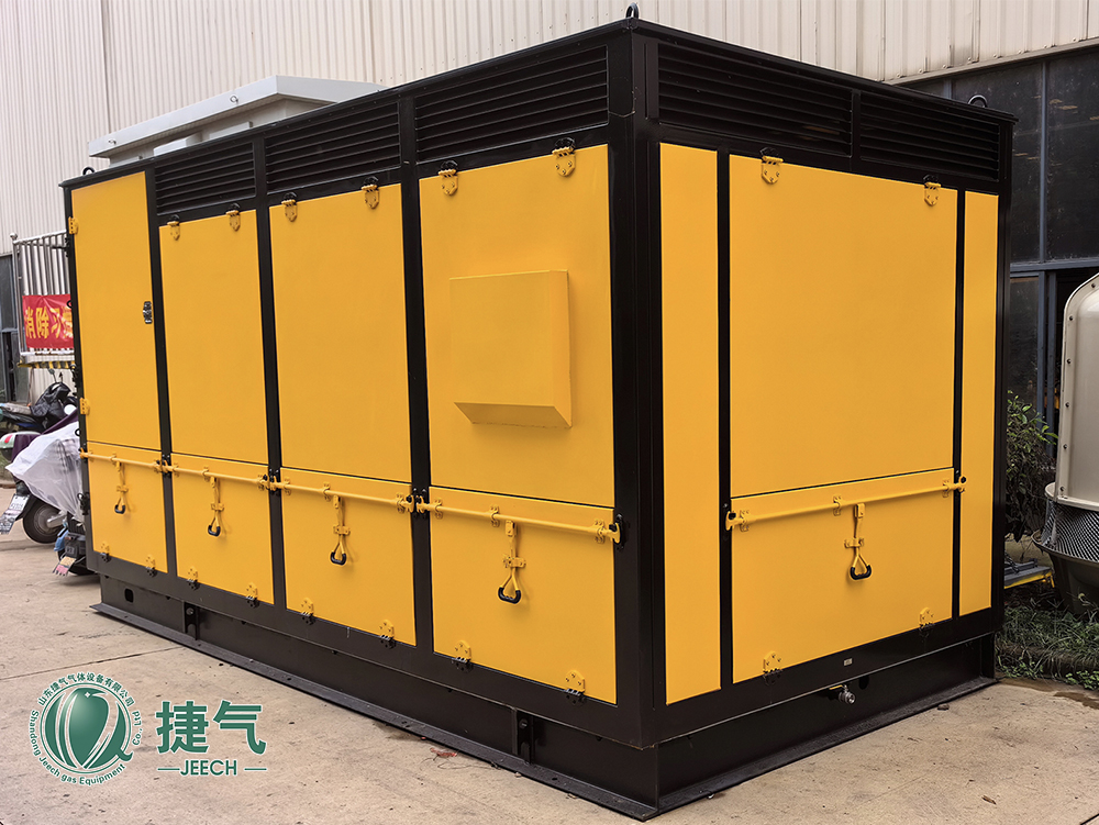 捷气集装箱制氮机有哪些优点