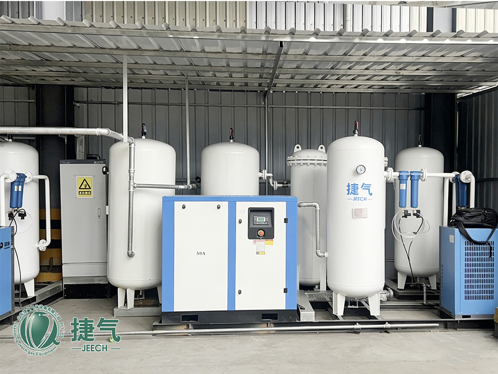 碳素行业哪些环节需要氮气