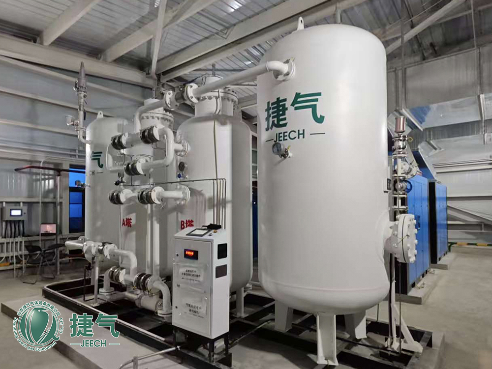 制氮机在化工行业的主要应用