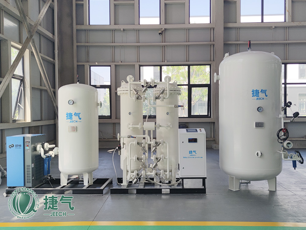 捷气制氮机在工业生产中的作用