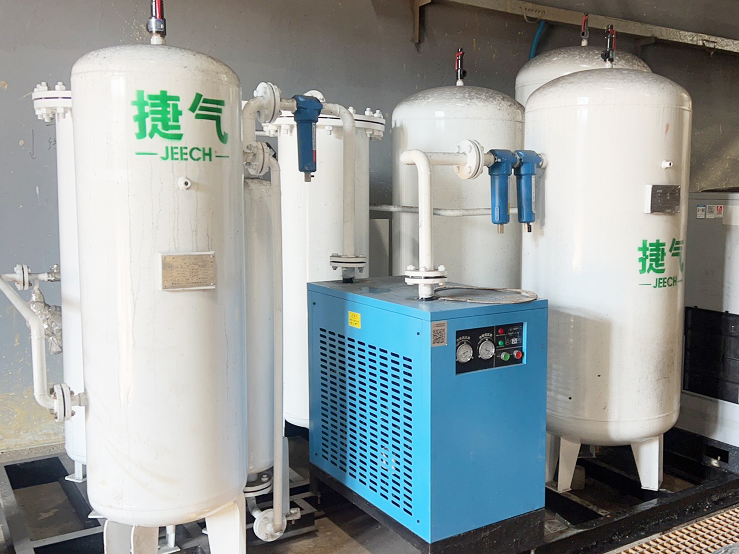 工业制氮的几种方法