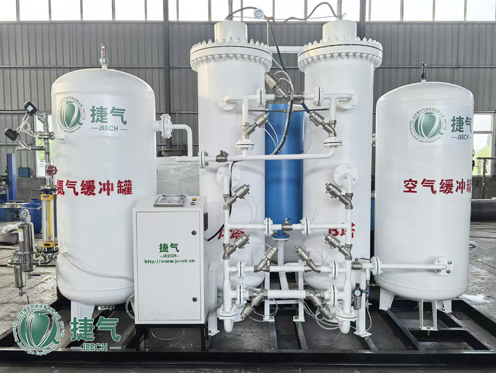 制氮机在石油天然气行业中有哪些应用