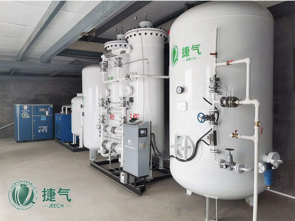 制氮机在电子制造行业的应用