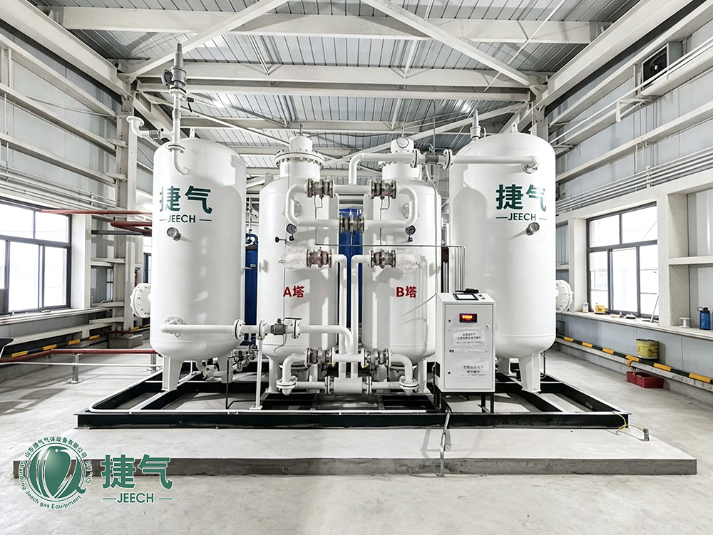 PSA制氮机在油气开采中的作用